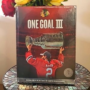 Stanley Cup Champions: One Goal III Book